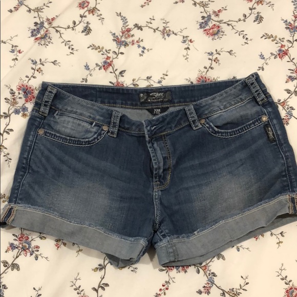 Silver Jeans Pants - Silver jeans co. Jean shorts